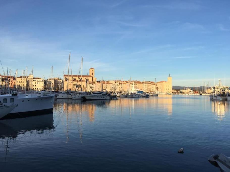 Le Diffonty Cosy Vintage Centre Historique Apartment La Ciotat Exterior photo